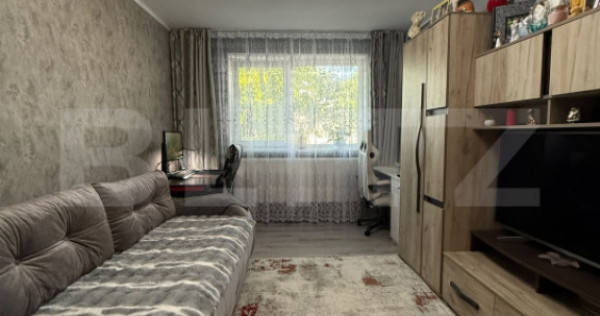 Apartament de vanzare, 52 mp, zona Micro 13