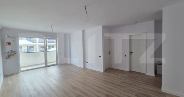Apartament 2 camere, 45 mp, zona Eroilor
