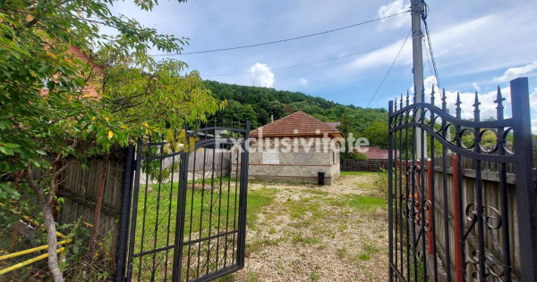 Casa nefinalizata - Bascov-Valea Ursului, Strada Salcamilor