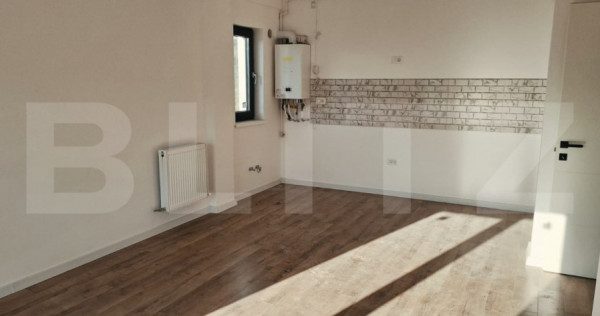 Apartament 2 camere, 60.10 mp, zona Bucium - Visan