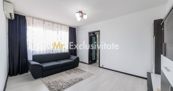 Apartament gata de mutat cu 2 camere si parcare inclusa ?...