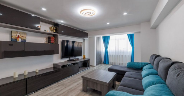 Apartament decomandat - Cartier Prundu