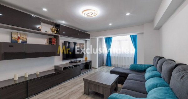 Apartament decomandat - Cartier Prundu