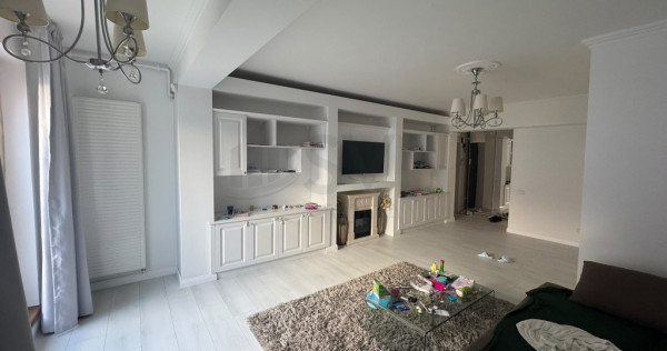Apartament 3 camere I Aviatiei