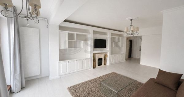Apartament 3 camere I Aviatiei