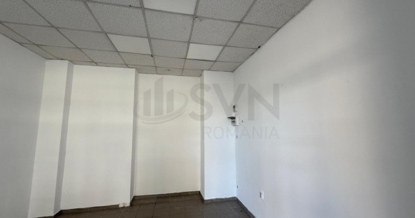 Spatiu comercial stradal I Calea Rahovei