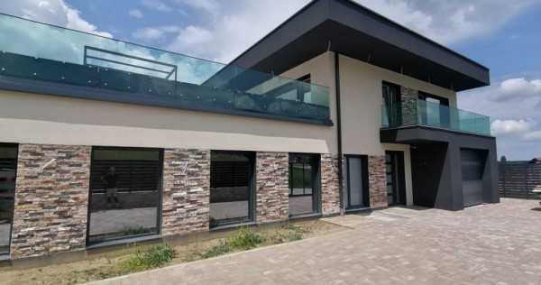 Casa 200mp cu teren 1160 mp Cisnadie