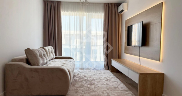 Apartament nou cu 2 camere si parcare in Prima Arena