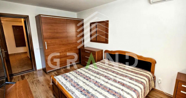 2 camere |73 mp | Bună Ziua&ndash;Grand Hotel Italia | AC | Gar