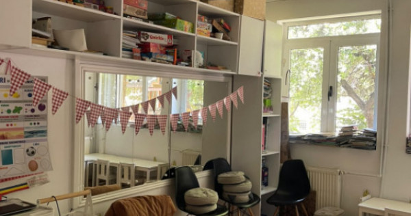 Spatiu comercial, Ultracentral