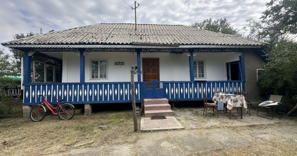 Casa Traditionala in Lunca Corbului - Arges