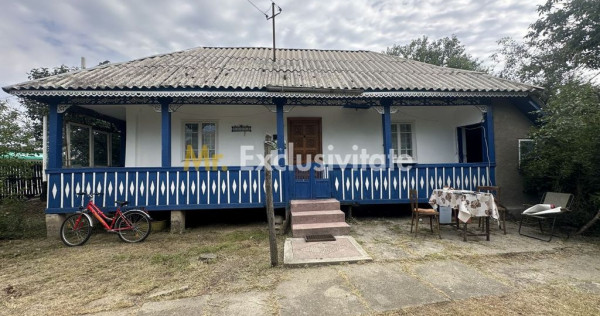 Casa Traditionala in Lunca Corbului - Arges