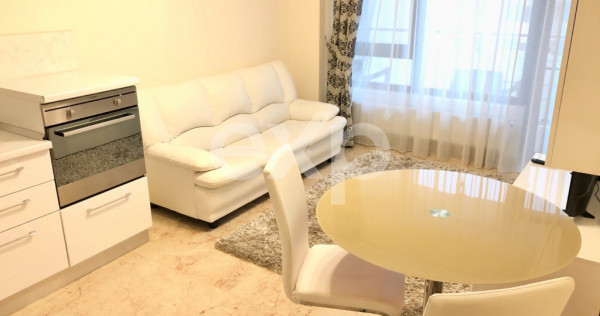 Garsoniera de Inchiriat Copou (Exclusive Residence)