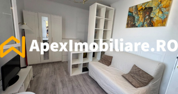Garsoniera de inchiriat Titan București | ApexImobiliare.ro