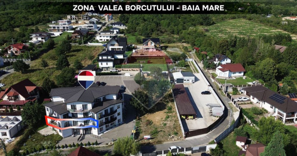 Apartament lux intr o zona exclusivista
