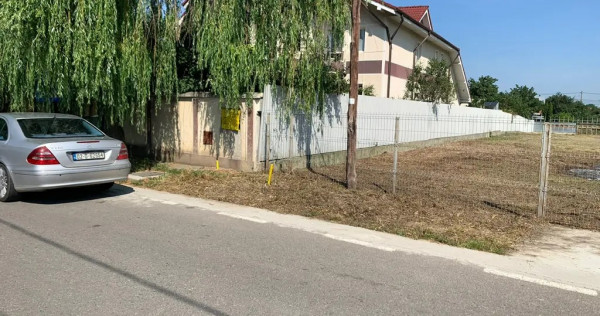Teren de v&acirc;nzare Bacau