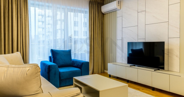 Apartament 2 CamereI Luxuria l Metrou 1 Mai
