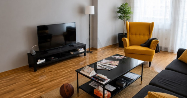 Apartament 2 Camere I Soseaua Nordului
