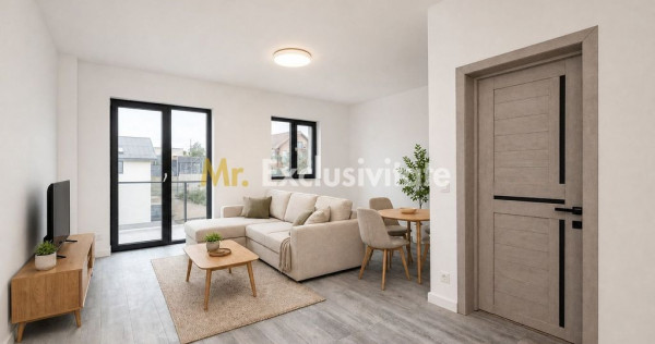 Garsoniere noi cu balcon | Predare la cheie | Pinilor Res...