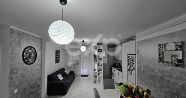 ???? 3 camere | 2 băi | Terasă 23 mp | Parcare inclusă |