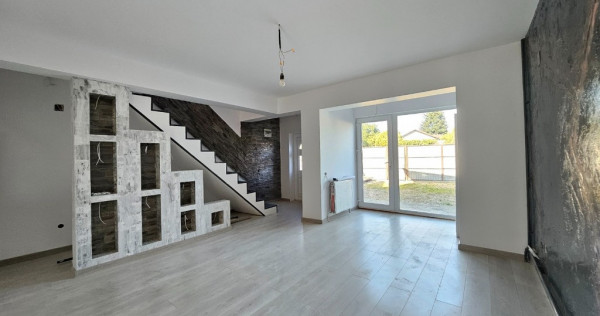 Casa P+M Pitesti, parte din duplex, 138000 EURO