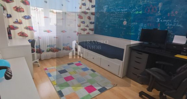 Apartament 4 camere decomandat -centrala- Titan / Aleea F...
