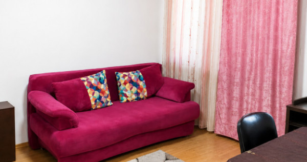 Apartament 2 camere - Zona Tomis III - Centrala proprie
