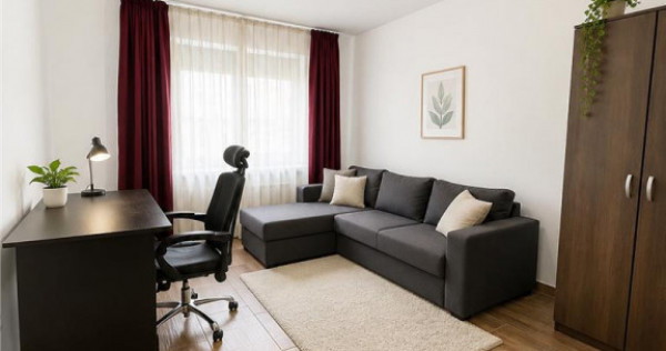 Apartament decomandat, zona Coresi, Tractorul, Brasov