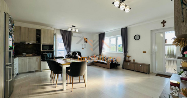 CASA CU 4 CAMERE | ZONA OSORHEI | 10 KM DE ORADEA
