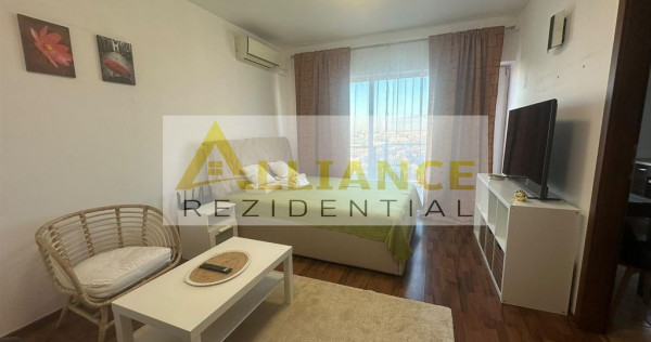 Titan Garsoniera de vanzare Mobilata si Utilata Bloc 2009