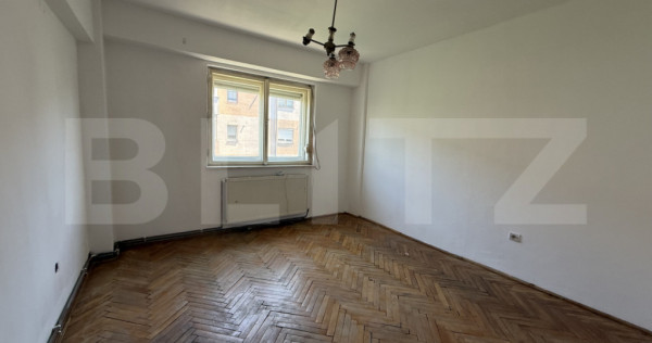 Apartament 3 camere, 67 mp, zona Micro 16