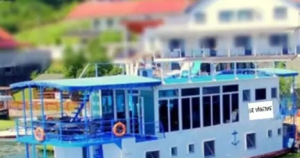 Pensiunea Mustăciosul Dunării din Clisura Dunarii