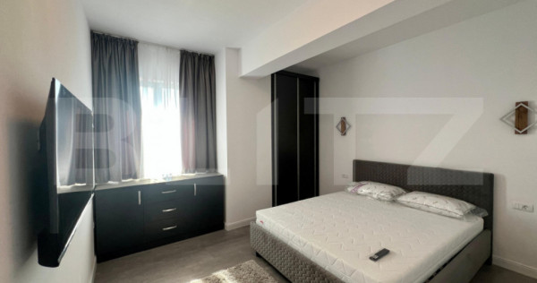 Apartament nou cu 2 camere, centrala si aer, zona Calea Seve