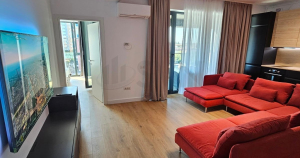 Apartament 3 camere I Porsche Pipera
