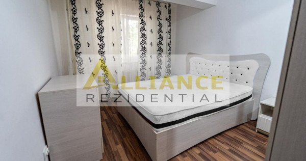 METROU DIMITRIE LEONIDA - APARTAMENT 2 CAMERE GATA DE MUTAT
