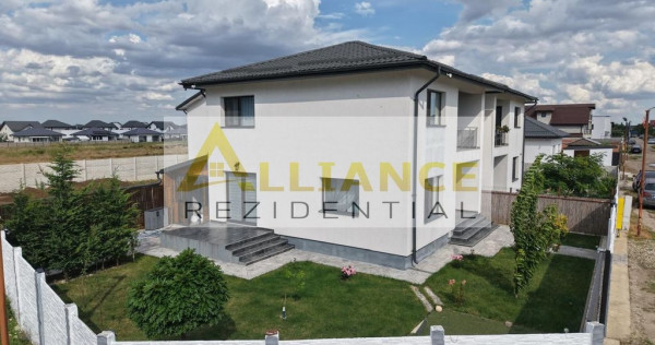 Casa Individuala - 4 camere - 2 bai - 278mp teren
