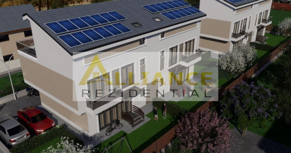 Vila 5 camere si 4 bai - Popesti Leordeni