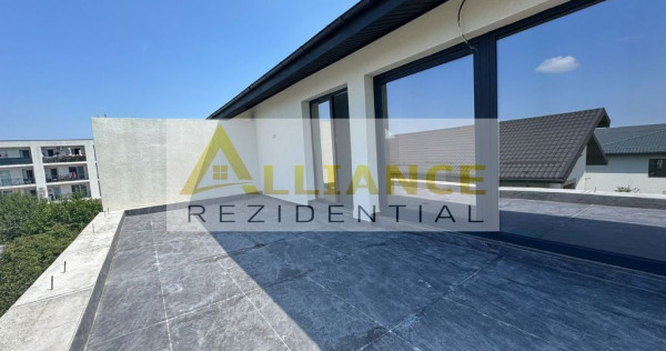 Vila 5 camere si 4 bai - Popesti Leordeni