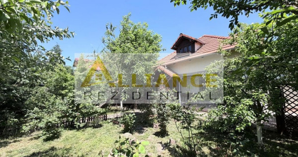 Casa Individuala - 4 camere - 2 bai - 380mp teren
