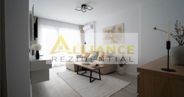 NOU Apartament 2 camere tip studio