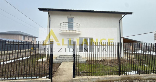 Vila individula | P+1E+Pod | 4 camere |Teren 468mp