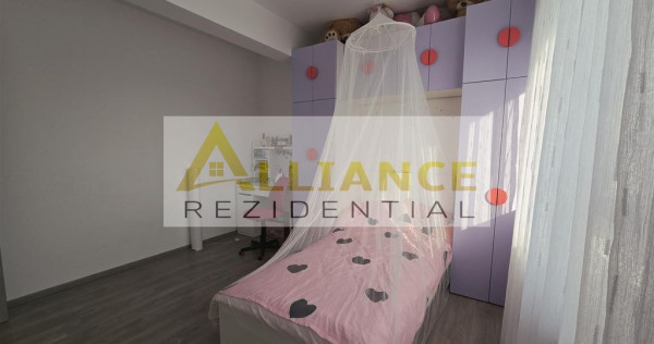Mobilata si utilata-4 camere- pod- mutare imediată