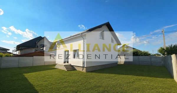 Vila- 130mp utili- beci- incalzire pardoseală-Geamuri tr...