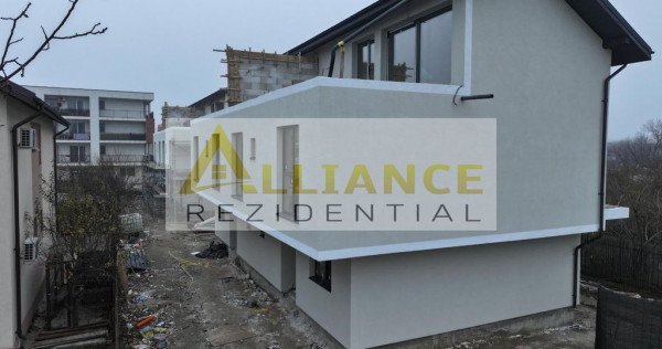 Casa Tip Duplex P+1+M - 5 camere - 4 bai 180 MPU - Teren ...