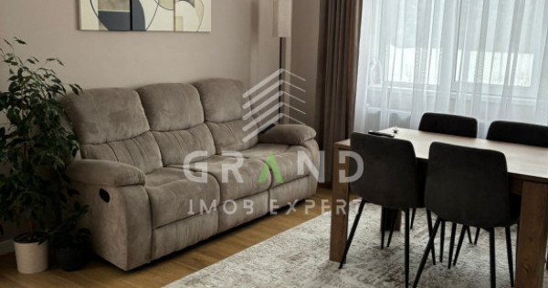 Apartament 3 camere 50mp | balcon | zona Tineretului