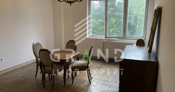 Apartament cu 1 cameră, ultracentral