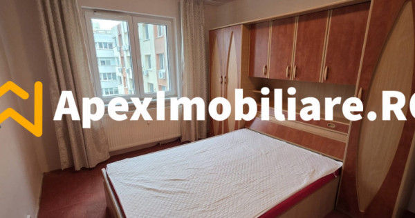 Apartament 2 camere de inchiriat Dristor București | ApexIm