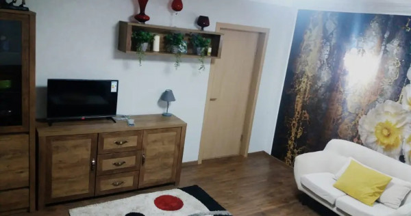 Apartament cu 2 camere de inchiriat ultracentral