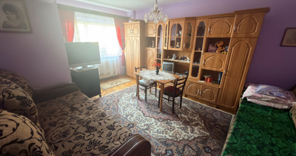Apartament 2 camere Semaforului Sibiu
