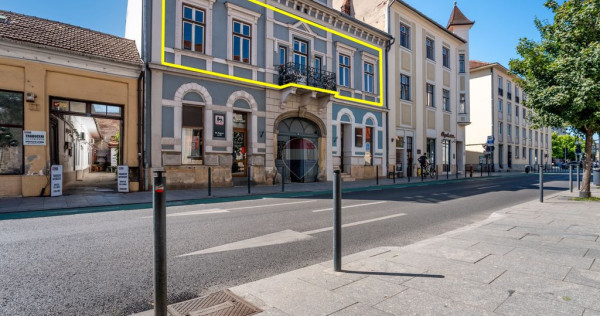Spatiu de inchiriat in zona Ultracentrala I str. Napoca 2...